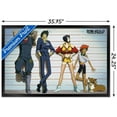 thumbnail image 2 of Cowboy Bebop - Hauteurs, 2 of 4