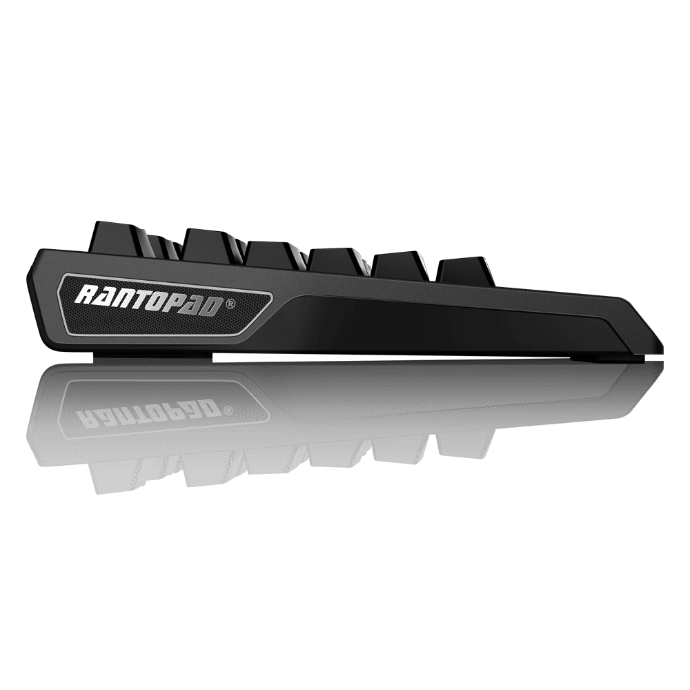 MT Mechanical Gaming Keyboard with Blue Switches