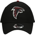 thumbnail image 2 of Gorra New Era NFL The League 9Forty Atlanta Falcons Negra, 2 of 5