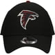 thumbnail image 2 of Gorra New Era NFL The League 9Forty Atlanta Falcons Negra, 2 of 5