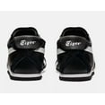 thumbnail image 4 of Unisex Onitsuka & Tiger MEXICO 66 Classic Unisex Shoes 1183C102-001 Black/White, 4 of 6