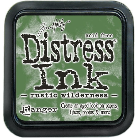 UPC: 0789541072805 | Tim Holtz Distress Ink Pad-Rustic Wilderness