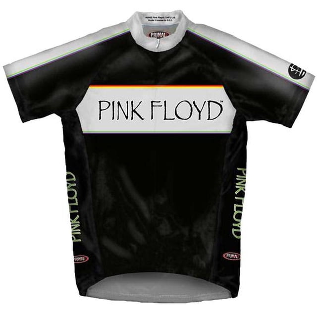 Pink Floyd - Maillot de Cyclisme d'Équipe