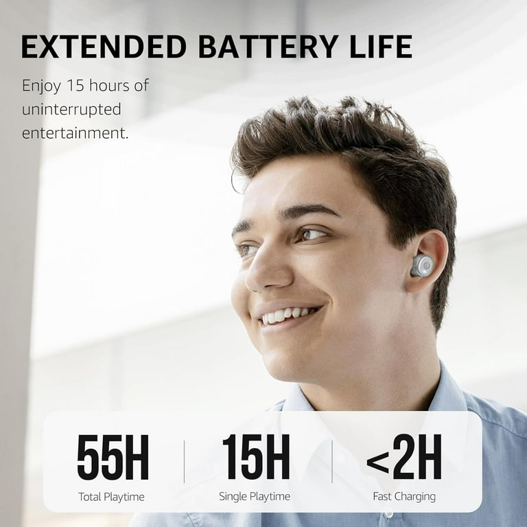 Ipx waterproof earbuds sale