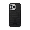 thumbnail image 3 of UAG Designed for iPhone 14 Pro Max Case Black 6.7" Essential Armor Build-in Magnet Compatible with MagSafe Charging Ultra Thin Ergonomic Protective Cover by URBAN ARMOR GEAR, 3 of 6