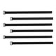 thumbnail image 4 of 6 correas para sombrilla de patio que sujetan varillas de techo de lona de fijación de 1 x 23,6 pulgadas. Las correas de sujeción mantienen cerrada la, 4 of 8