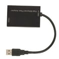 thumbnail image 4 of Fast Ethernet Fiber Adapter, 100M Ethernet Server Adapter Improve Efficiency  for Office, 4 of 7