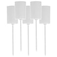 thumbnail image 1 of GOOHOCHY 5 soportes para velas navideñas con estaca para velas de festivales, 1 of 8