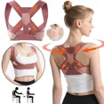 thumbnail image 2 of Hunchback Corrector for Adults,Invisible Posture Correction With Straps, Bent Waist, Chest and Neck Forward Tilt Correction Tool, 2 of 9