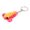 3, variant on Lovely 3D Printed Key Chain For Kids And Adults Polylactic Acid And Eye Catching Design Kids Gift Toy