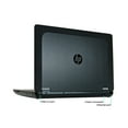 thumbnail image 4 of Restored HP Workstation Zbook 15 G2 15.6" Laptop, Windows 10 Pro, Intel Core i7-4810QM 2.8GHz, 16GB RAM, 500GB Solid State Drive, DVDRW (Refurbished), 4 of 4