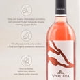thumbnail image 2 of Pack de 2 Vino Rosado Vinaltura Rosé Bajío 750 ml, 2 of 3