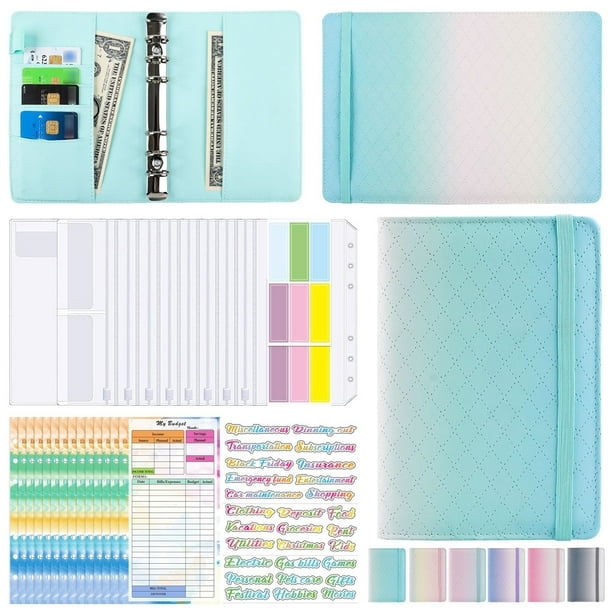 Winter A5 monthly Planner Inserts /expense Inserts /personal size