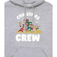 thumbnail image 3 of Disney - Mickey And Friends Christmas Crew -Men's Fleece Pullover Hoodie, 3 of 5