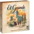 thumbnail image 1 of Juego de mesa El Grande Engage Medieval Intrigue Spain 15th C, 1 of 4