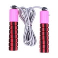 thumbnail image 2 of Rope, Skipping Rope  Ropes 265cm Long Unisex Adjustable Counting Skipping Rope with Electronic Counter for Exercise, 2 of 8