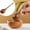 E*6pcs, variant on 1 Pcs Wooden Spoons for Eating, Wood Table Spoon, Wooden Spoons for Cooking, Wood Soup Spoons, Wooden Honey Spoon for Tea, Teaspoon Utensils for Cooking, Eating, Dessert, Honey, Stirring Coffee