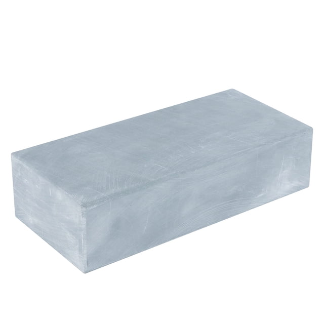Piedra de afilar natural de grano 5000 para cuchillos de pedicura y artículos para el hogar.