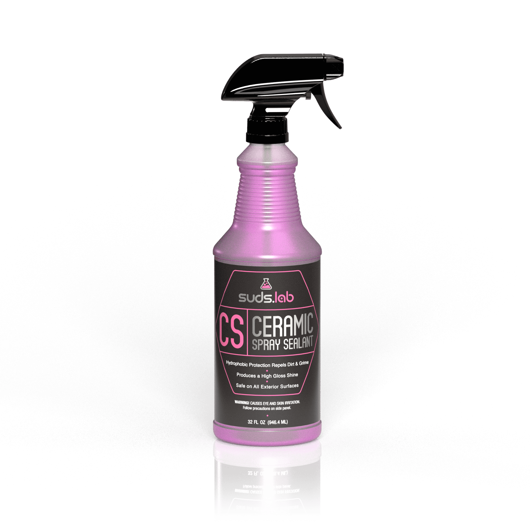 Suds Lab CS Ceramic Spray Sealant, Paint Protectant and Chemical