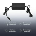 thumbnail image 3 of Sonew Power Adapter,24V 2A 100-240V Power Adapter Power Adapter Supply Adaptor Power Supply Adapter Transformer US, 100-240V Power Adapter, 3 of 8
