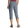 thumbnail image 4 of Eddie Bauer Women's Rainier Tech Capri Pant (1795754), 4 of 6