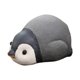 thumbnail image 1 of Figura de mascota de té, animal, decoración de escritorio, accesorios, manualidades DIY, hermosa artesanía Pingüino, 1 of 9
