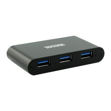 Dyconn 3.0 USB Hub with Power Adapter