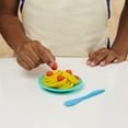 thumbnail image 4 of 2222 Box - Play-Doh Kitchen Creations Lil’ Noodle Playset with 2 Cans, Walmart Exclusive, 4 of 7