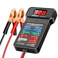 thumbnail image 1 of ANENG Analyseur de Quantité Électrique Automobile, Testeurs de Batterie Indicateur de Statut Affichage Inversé Led 12v Testeurs de Batterie Indicateur de Statut Auto avec Testeur de Batterie Bt-171 Auto avec Led Bt-171 12v Batterie, 1 of 7