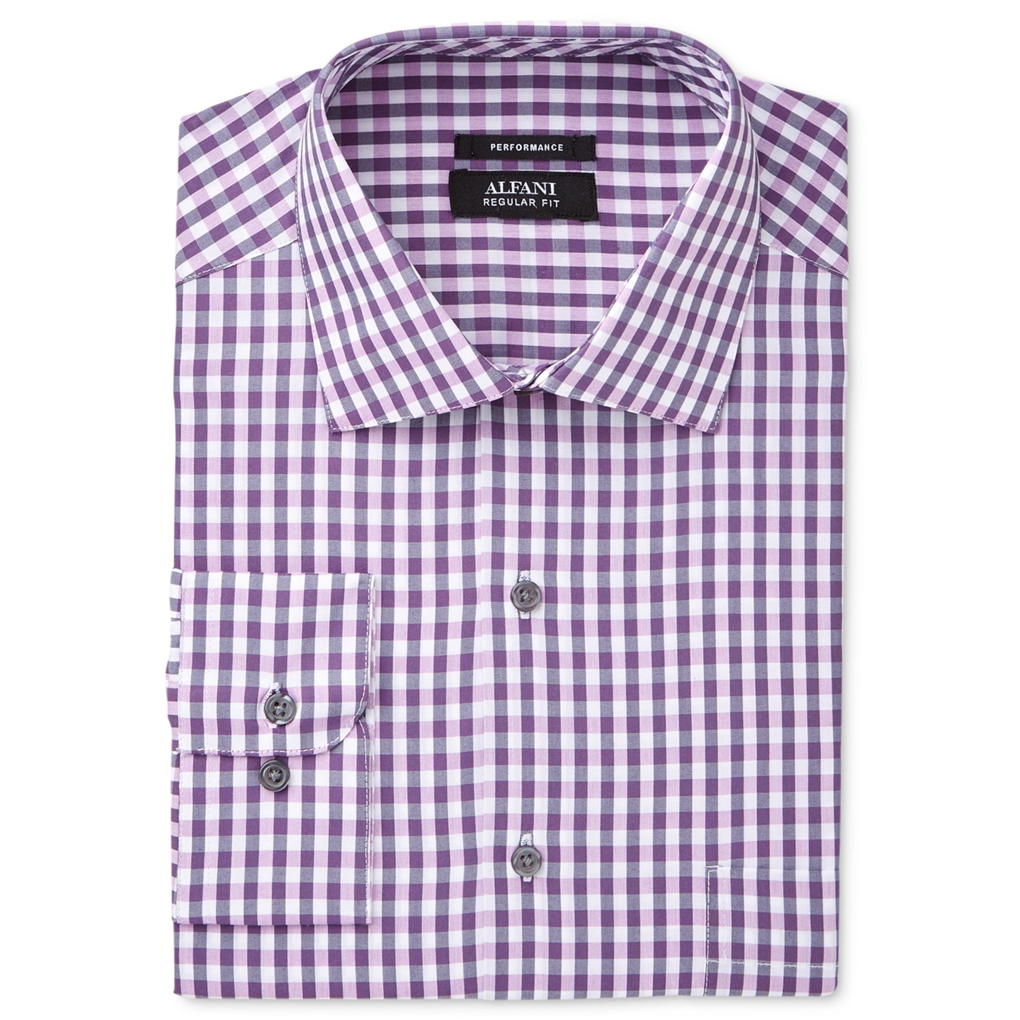 alfani men's dress shirts