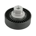thumbnail image 1 of Rueda tensora de correa con orificio de compensación para BMW E36 E46 E39 X5 Z3 Z4 3 E34 11281748130, 1 of 10
