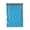 Sky Blue, variant on Transparent Straight Plastic Ruler Soft Bendable Flexible Rubber Measuring Ruler