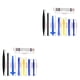 thumbnail image 1 of Methold 25 unids/set de herramientas de reparación de teléfonos móviles, herramienta de apertura, destornillador, ventosa, Kit de 2piezas, 1 of 6