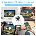 thumbnail image 4 of 1080P WiFi Home Security IP Camera Wireless PIR Detector Baby Monitoring Camera, 4 of 5