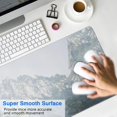 thumbnail image 5 of Wukong Mouse Pad Non Slip Fashion Rubber Mousepads for Desktop Tables Alpine Scenery Big Trees ) Desk Mouse Pad for Computer Desk Laptop Decoration (31.5x11.8in), 5 of 7