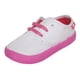 thumbnail image 1 of Tenis Niña Bubble Gummers Modelo Coral Blanco Textil blanco 17, 1 of 5