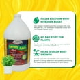 thumbnail image 5 of Garret Juice Plus - Powerful Liquid Plant Food - 128 fl oz Jug by Medina, 5 of 8