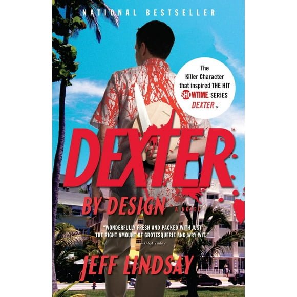 Pre-Owned Dexter by Design (Paperback) 0307276740 9780307276742