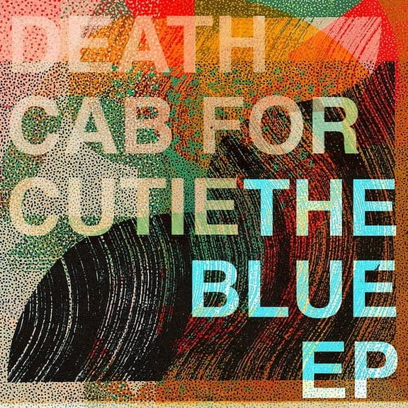 Death Cab for Cutie - Blue - Music & Performance - CD