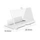 thumbnail image 4 of Amplificador de pantalla Amplificador de aumento de pantalla de teléfono 3D de 14 pulgadas Lupas ampliadas de pantalla móvil FLhrweasw  El nuevo, 4 of 5
