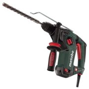 Metabo 600637420 1-1/8-Inch 7.2-Amp SDS-Plus Multi-Purpose Combination Hammer