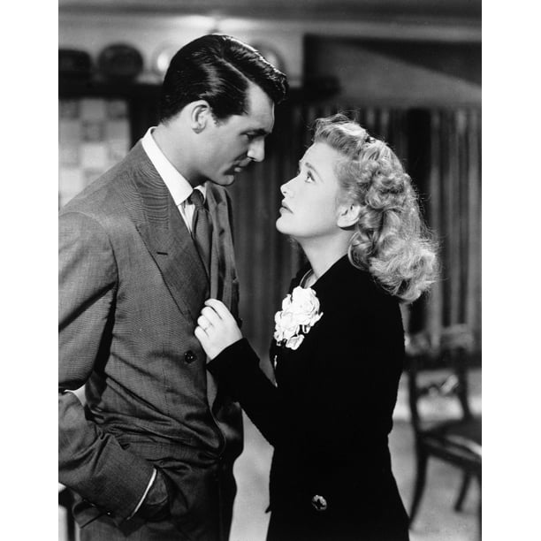 Arsenic And Old Lace Cary Grant Priscilla Lane 1944 Photo Print 8 X 10 Walmart Com Walmart Com