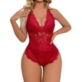 thumbnail image 1 of Gibobby Ropa sexy de mujer para sexo Lencería sexy para mujer, diseño de mujer con juego de lencería sexy(Rojo, G), 1 of 4