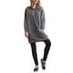 thumbnail image 2 of UKAP Tops con capucha para mujer Sudaderas con capucha con cordón Jersey de manga larga Mini sudadera cómoda Vestido deportivo, 2 of 4