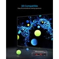 thumbnail image 7 of 4K HDR HDMI Switch, AUBEAMTO 3 Ports 4K 60Hz HDMI 2.0 Switcher Selector with IR Remote, Supports Ultra HD Dolby Vision, High Speed (Max to 18.5Gbps), HDR10, HDCP 2.2 & 3D, 7 of 7