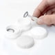 thumbnail image 2 of Naiovety Removedor de lentes de contacto duro y suave, fácil de usar, varilla de succión para un manejo cómodo de las lentes Kits de decoración para fiestas Blanco 5.1 cm, 2 of 6