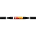 thumbnail image 3 of Molotow M227412 Double Ended Acrylic Pump Marker - Black, 3 of 10