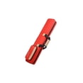 thumbnail image 3 of QualitChoice Sac pour Queues de Piscine 1/2 Queue 4 Axes 3 Étui Résistant Rouge Portable 90x14cm, 3 of 6