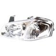 thumbnail image 2 of Headlight Compatible With 2000-2001 Nissan Maxima Left Driver Halogen With bulb(s), 2 of 5