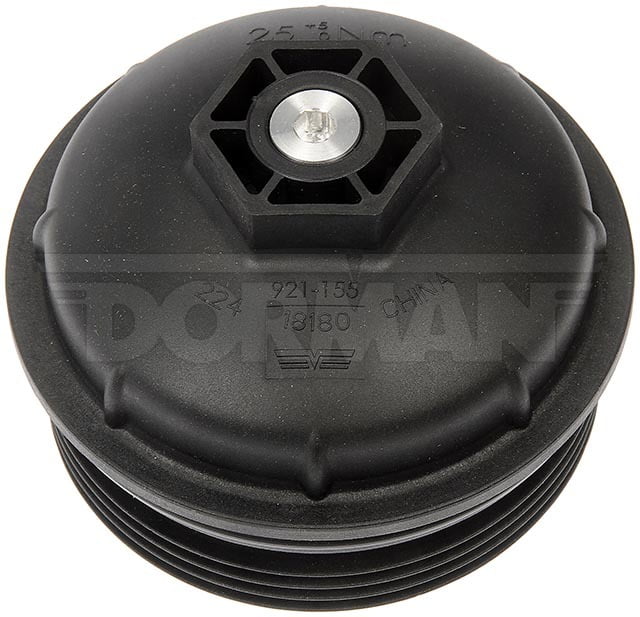 Dorman 921155 Oil Filter Cap Plastic